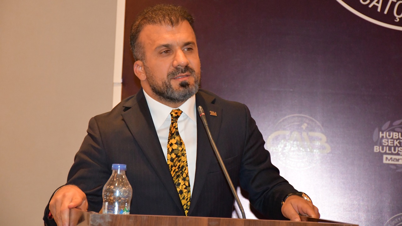 Kadooğlu: Suriye ile ihracatımızın iki katına çıkacağını düşünüyoruz