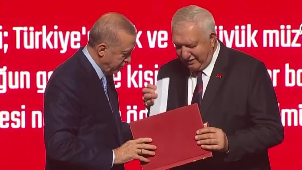 EMİB / Alimoğlu: Orman Kanunu Yönetmeliği'ndeki değişikliği iptal edin