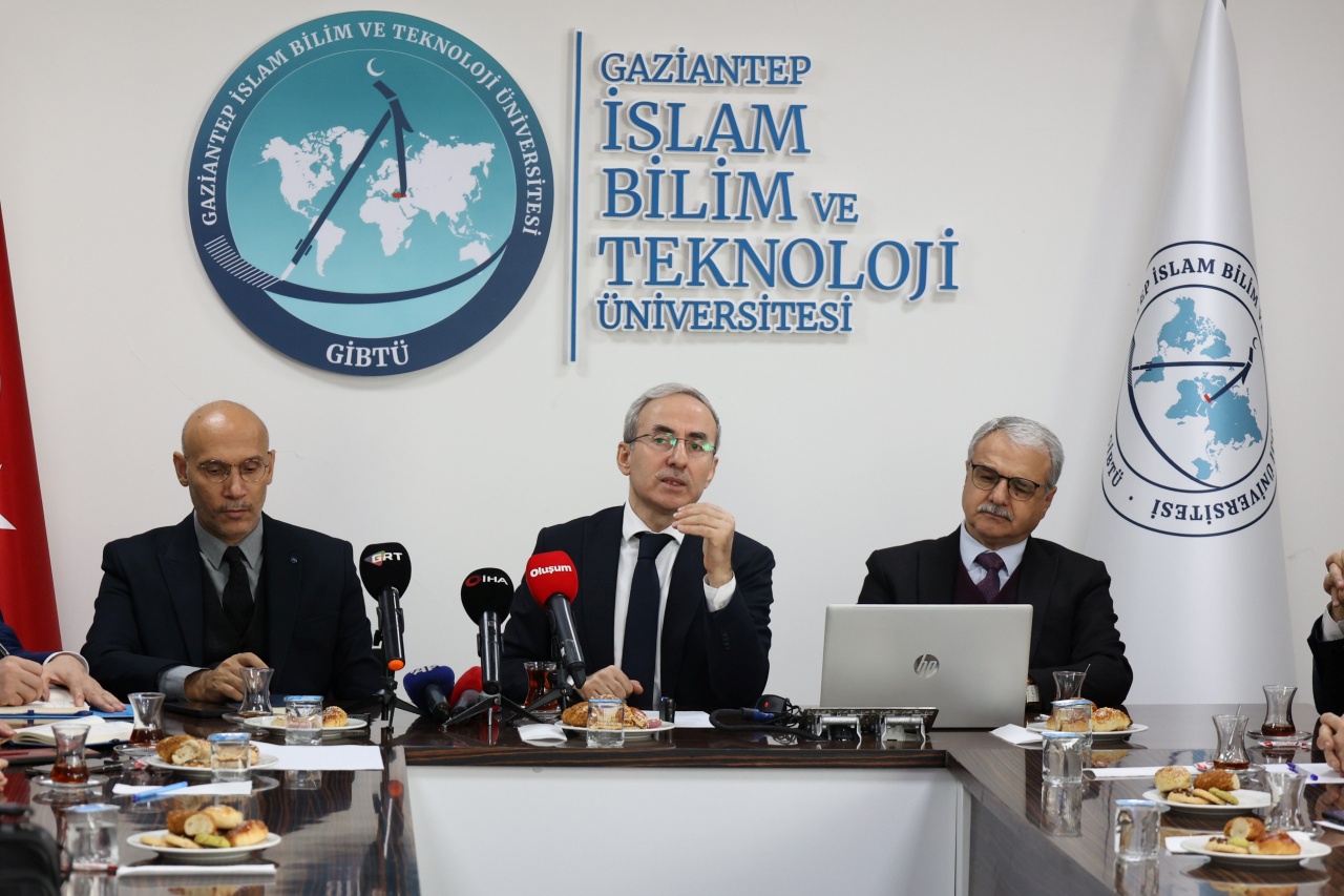 GİBTÜ yapay zeka ile anılan bir üniversite olmayı hedefliyor