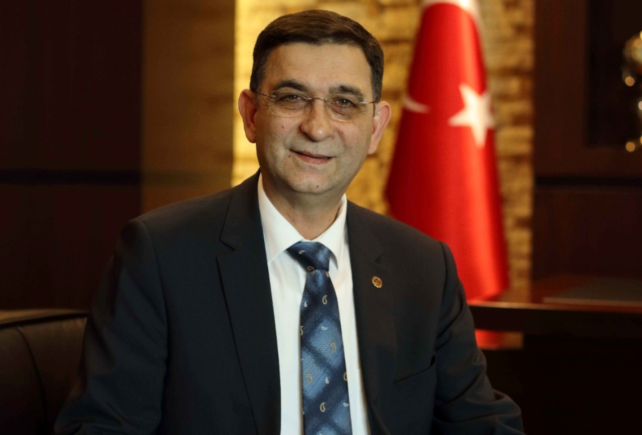 GSO Başkanı Ünverdi: 2025, ekonomide toparlanma ve geçiş yılı olacaktır