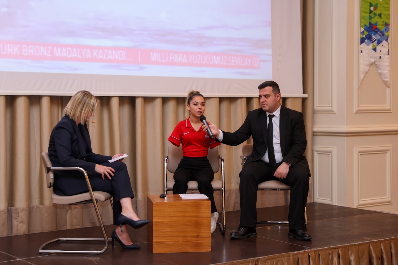 Gaziantep’te engelli kadınlara yönelik proje lansmanı yapıldı