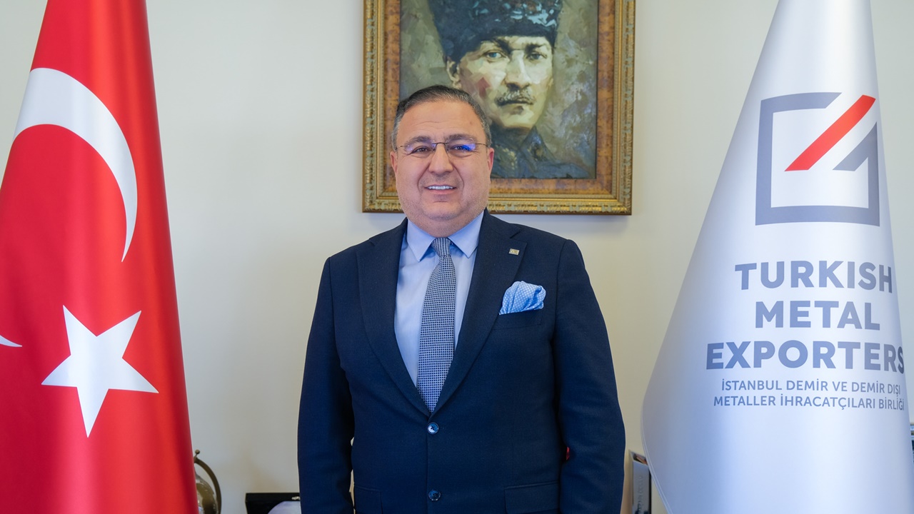 Demir ve demir dışı metaller ihracatta geçen yılı yakaladı