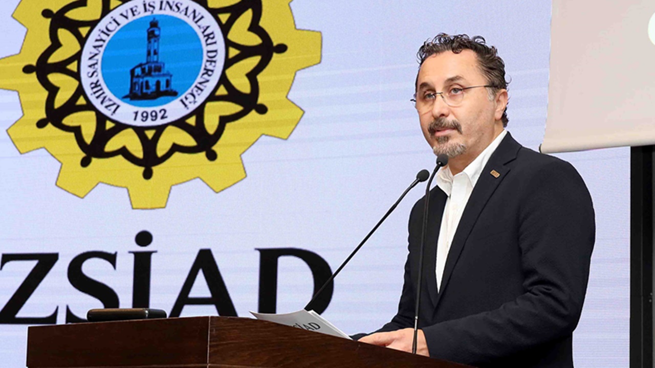 İZSİAD Başkanı Cengiz: Açlık sınırındaki asgari ücrete fazla demek insani değil