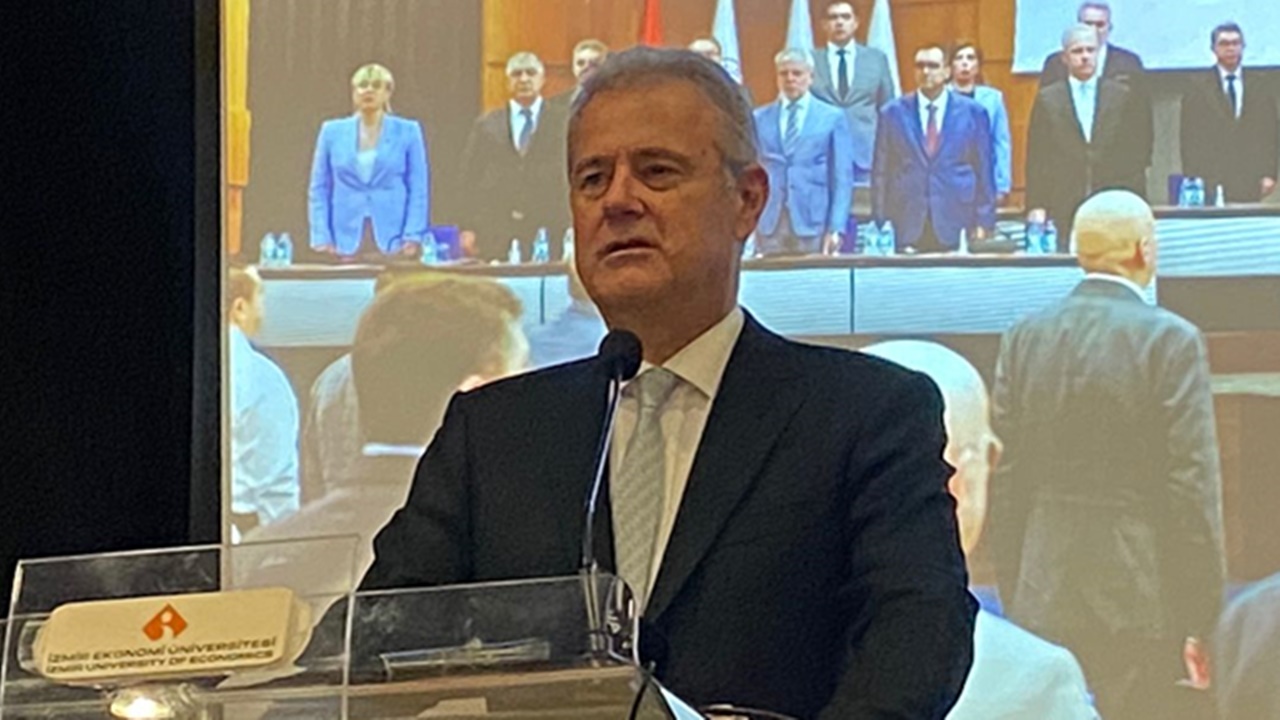 İZTO Başkanı Özgener: Dezenflasyon süreci yeterince etkili değil