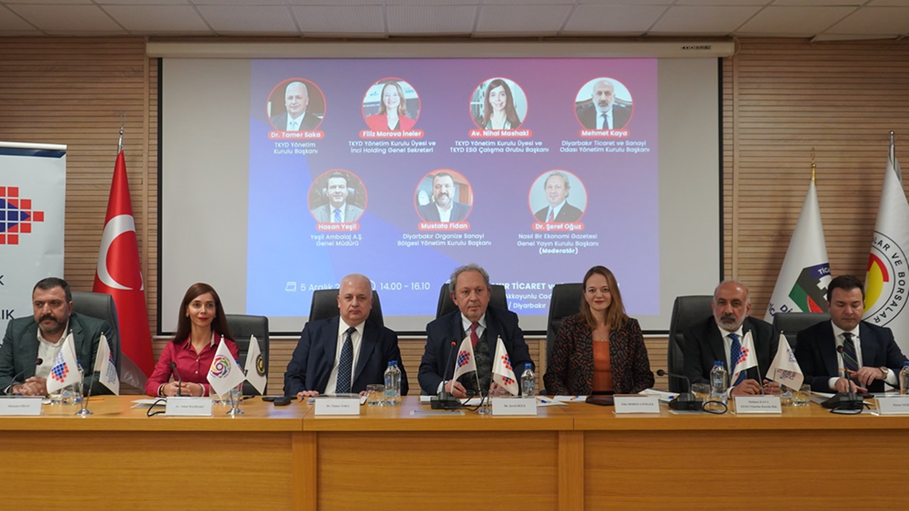 TKYD, seminerlerine Diyarbakır ile devam etti
