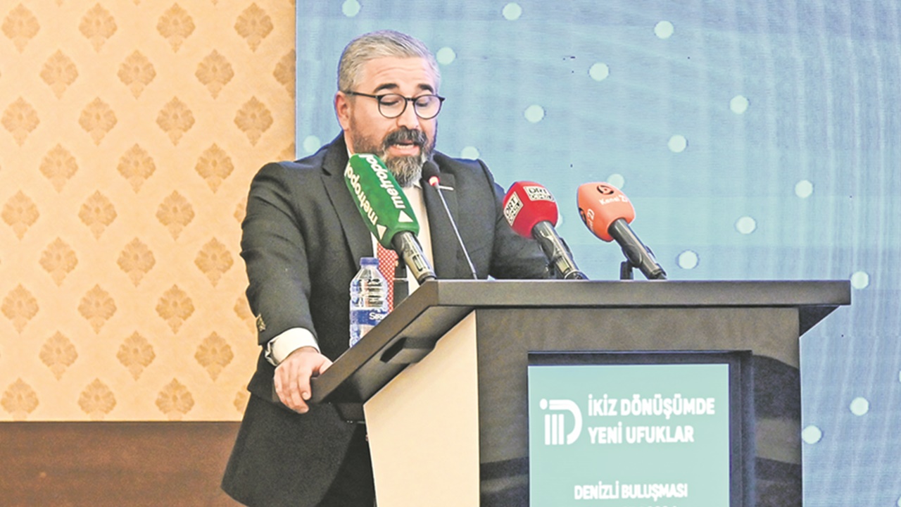 “Türkiye'nin yakalayabileceği en büyük fırsat ikiz dönüşümdür”