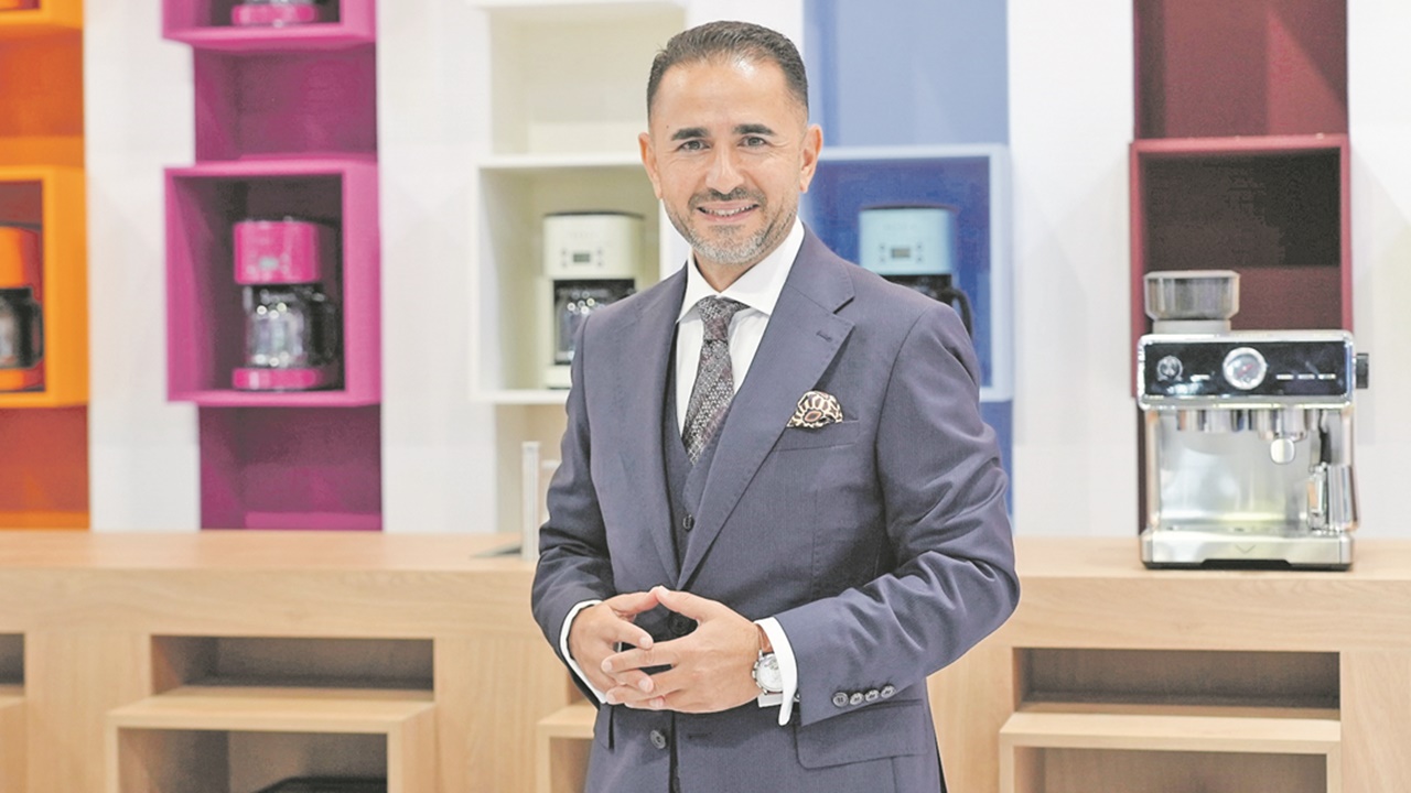 "Hedefimiz, şirket değerini üç yılda iki katına çıkarmak"