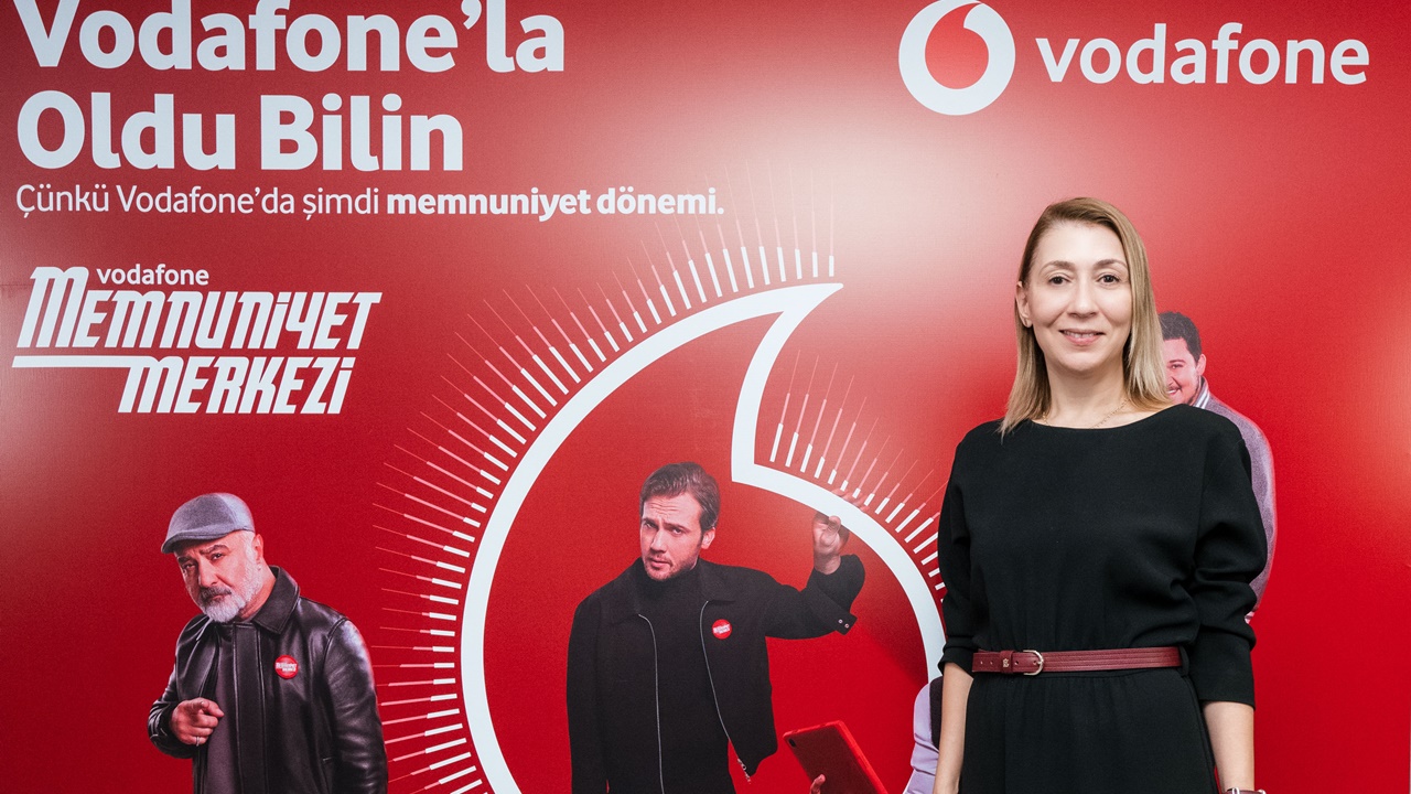Vodafone, şebeke yatırımını ikiye katladı, şikâyetleri yüzde 65 azalttı