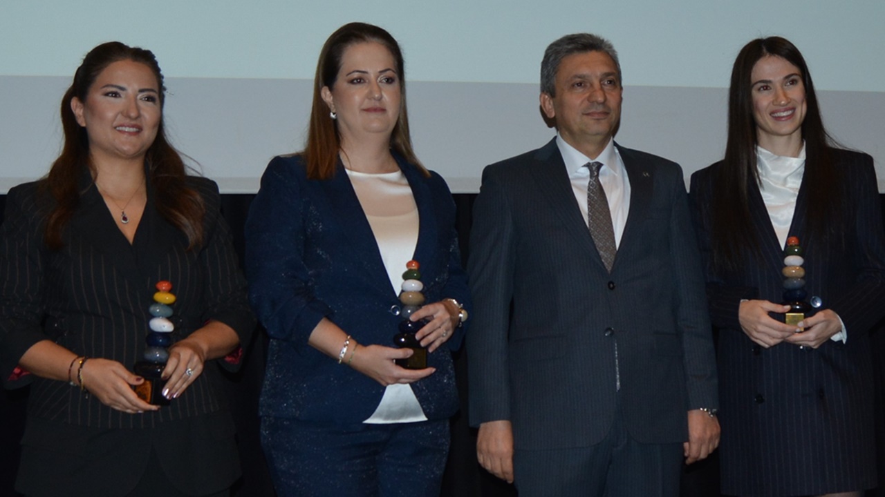 ANSİAD’ın girişimcilik ödülleri sahiplerini buldu