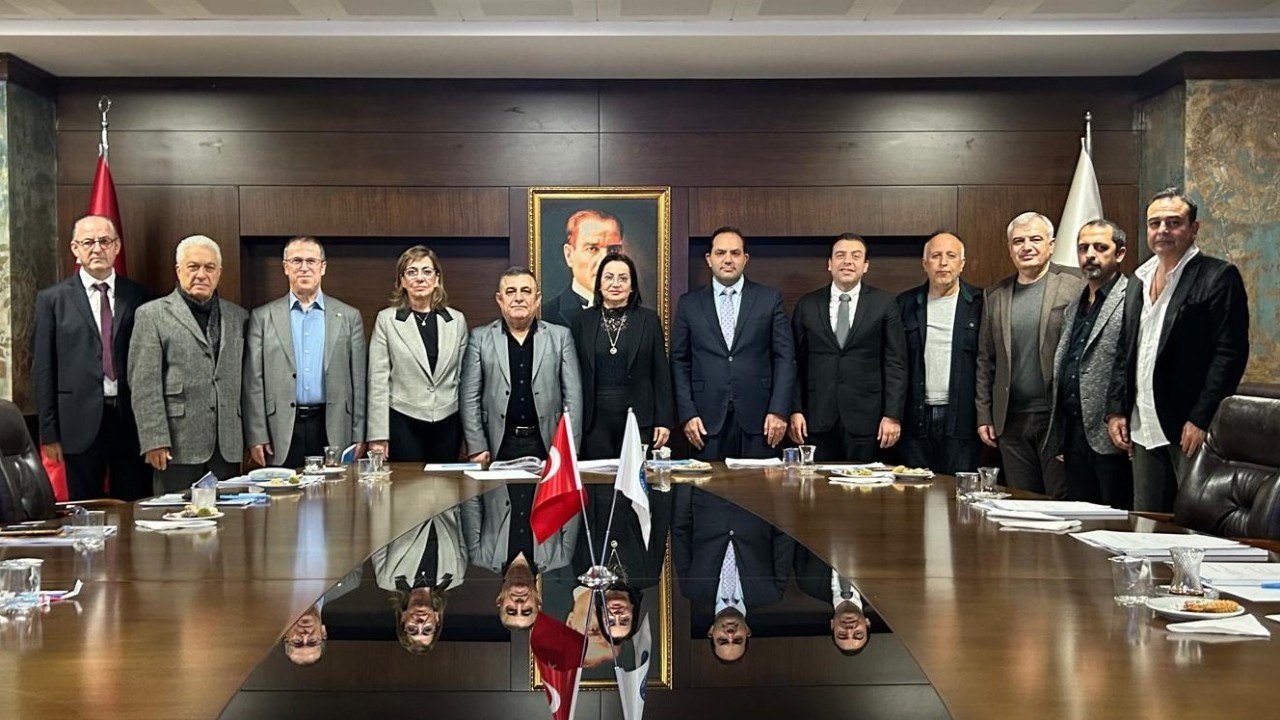 'Hatay’ın yeniden inşası için yol haritası hazırladık'