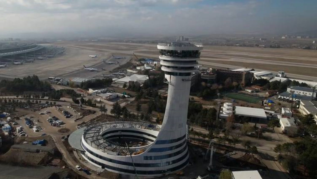 Esenboğa Havalimanı'nda yolcu kapasitesi 30 milyona ulaşacak