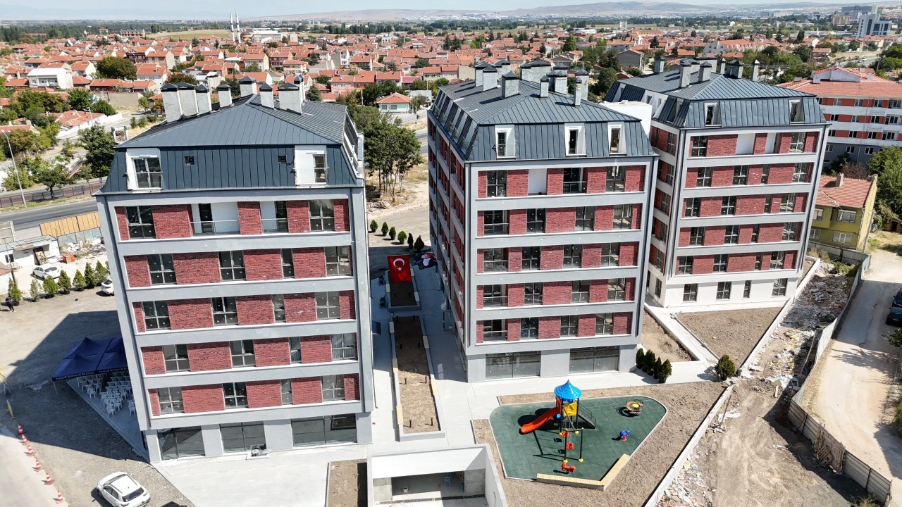 'Eskişehir’in geleceği kentsel dönüşümle yeniden şekilleniyor'