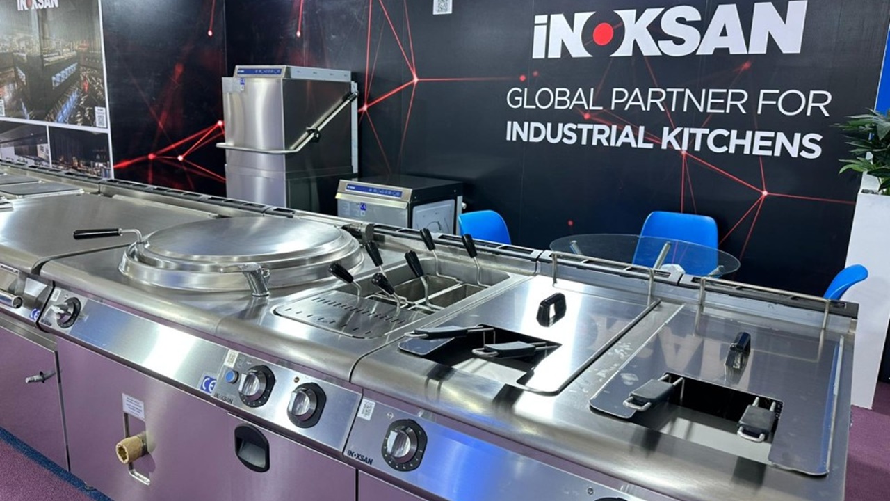 İnoksan, 2025’te ihracatını yüzde 50’ye çıkaracak