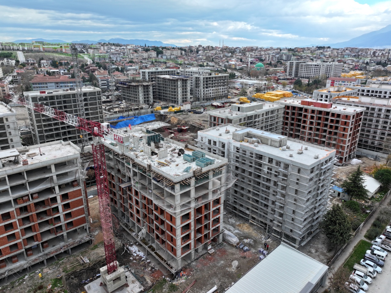 İMSİAD Başkanı Demir: 2025 yılından oldukça umutluyuz
