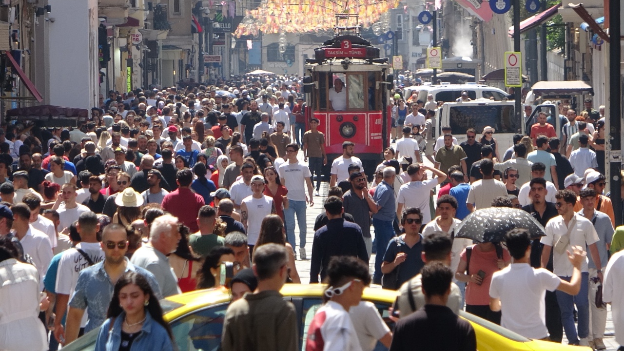 Zengin yüzde 5’in geliri, yoksul yüzde 5’in 23 katı