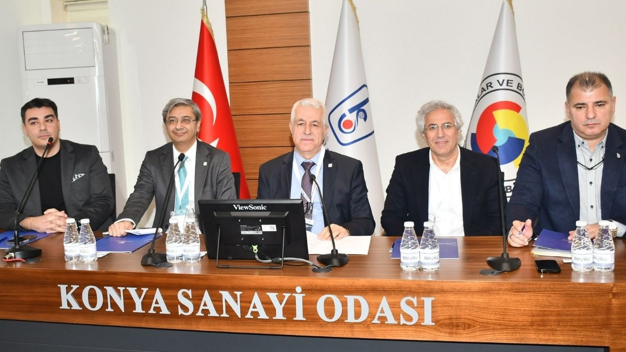 Sektörlerin sorunları KSO’da konuşuldu
