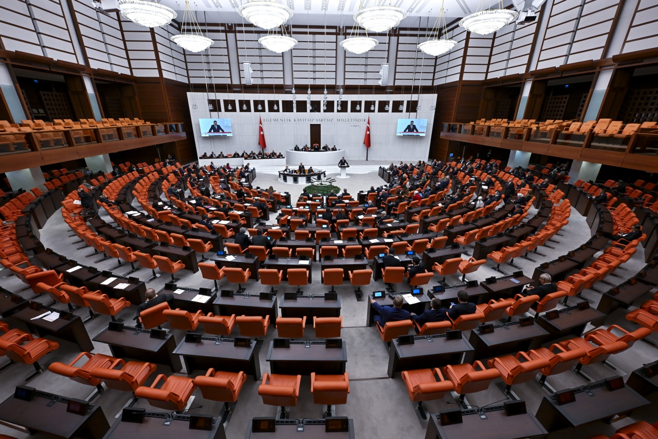 TBMM’nin bütçede yürütme üzerindeki gücü OECD ülkelerine göre daha zayıf