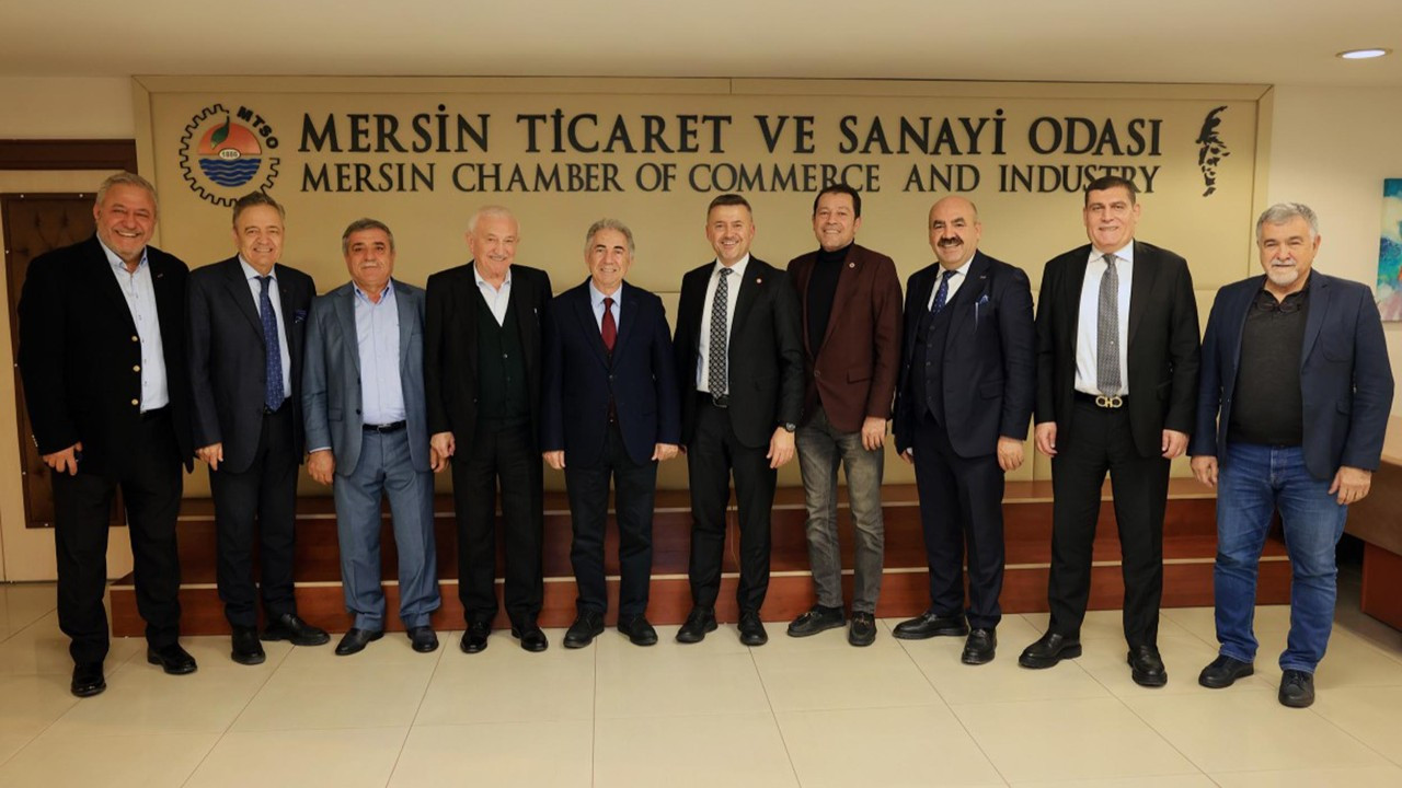 MTSO, sanayide yeşil dönüşüme odaklanacak