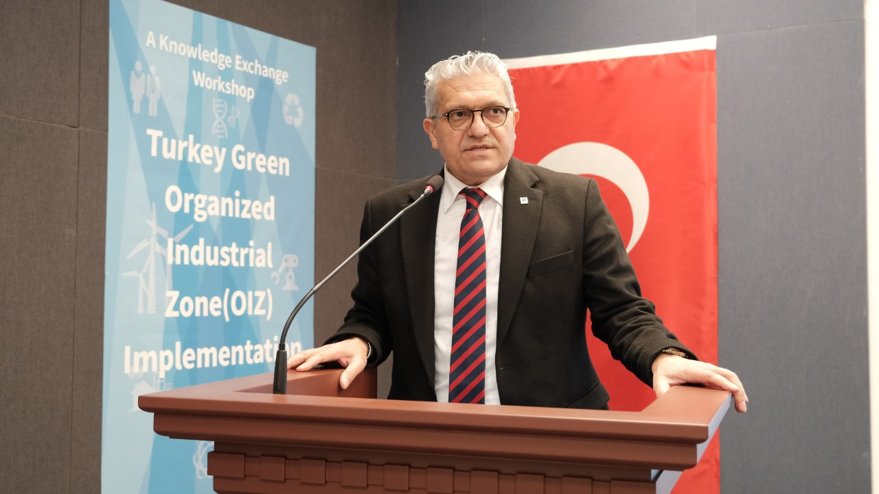 Küpeli: 2025’te büyük atılımlar gerçekleştireceğiz