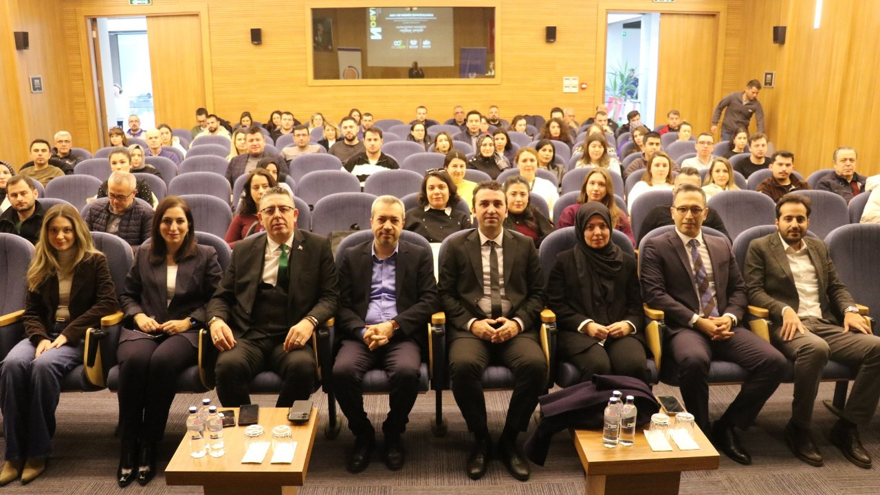 NOSAB, 'yeşil OSB' eğitimlerini tamamladı