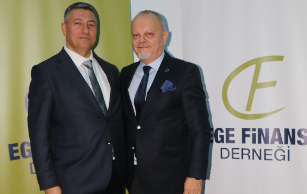 EFD’nin yeni başkanı Taner Dumlu