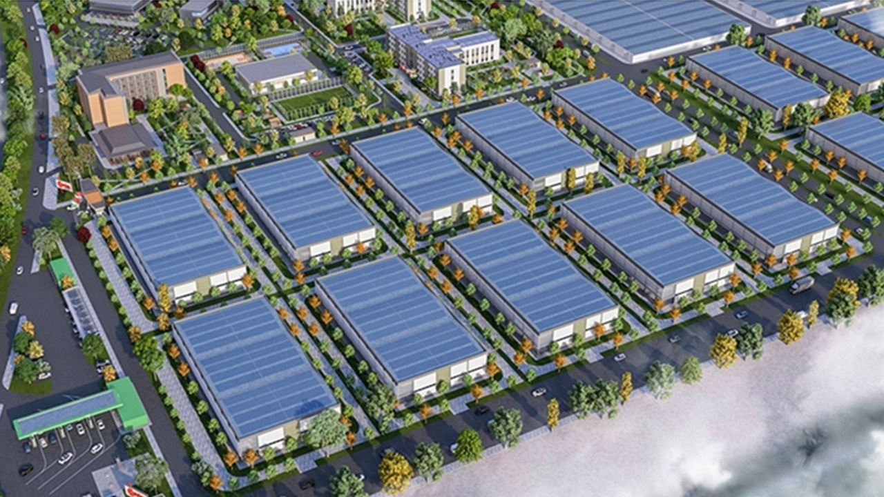 Taşkent OSTİM, ikli ticarette “hub” olacak