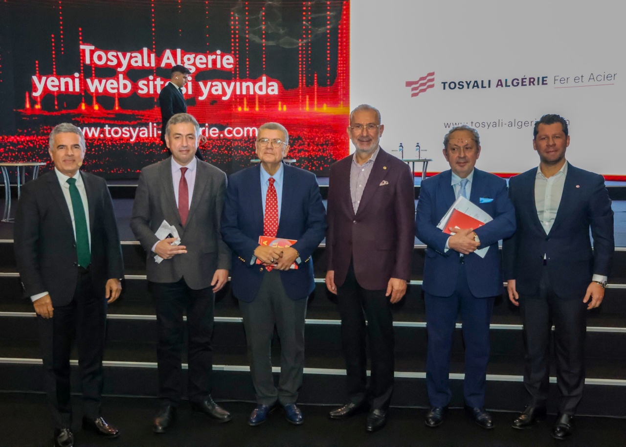 Tosyalı: Güçlü bir ekonomi için yeni senaryolara hazır olmalıyız