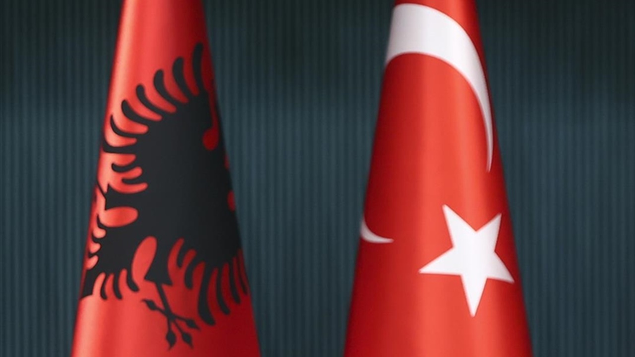 Türkiye-Arnavutluk iş forumu ikili ticarette katalizör olacak!