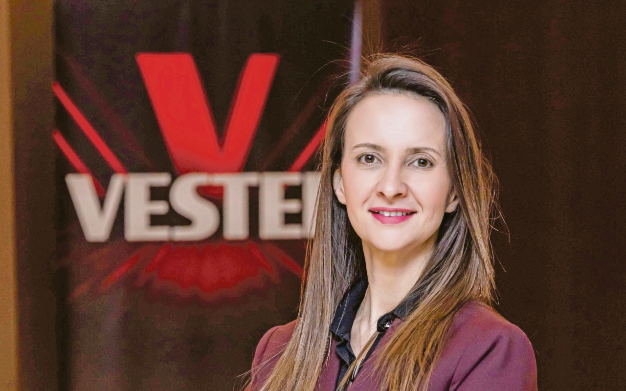 “Vestel ‘akıllı ekosistemde’ dünyada ilk 5’te yer alıyor”