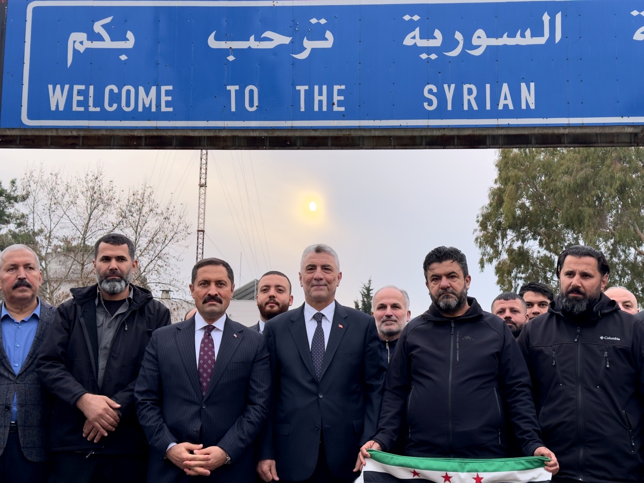 Suriye’ye ihracat hareketlendi
