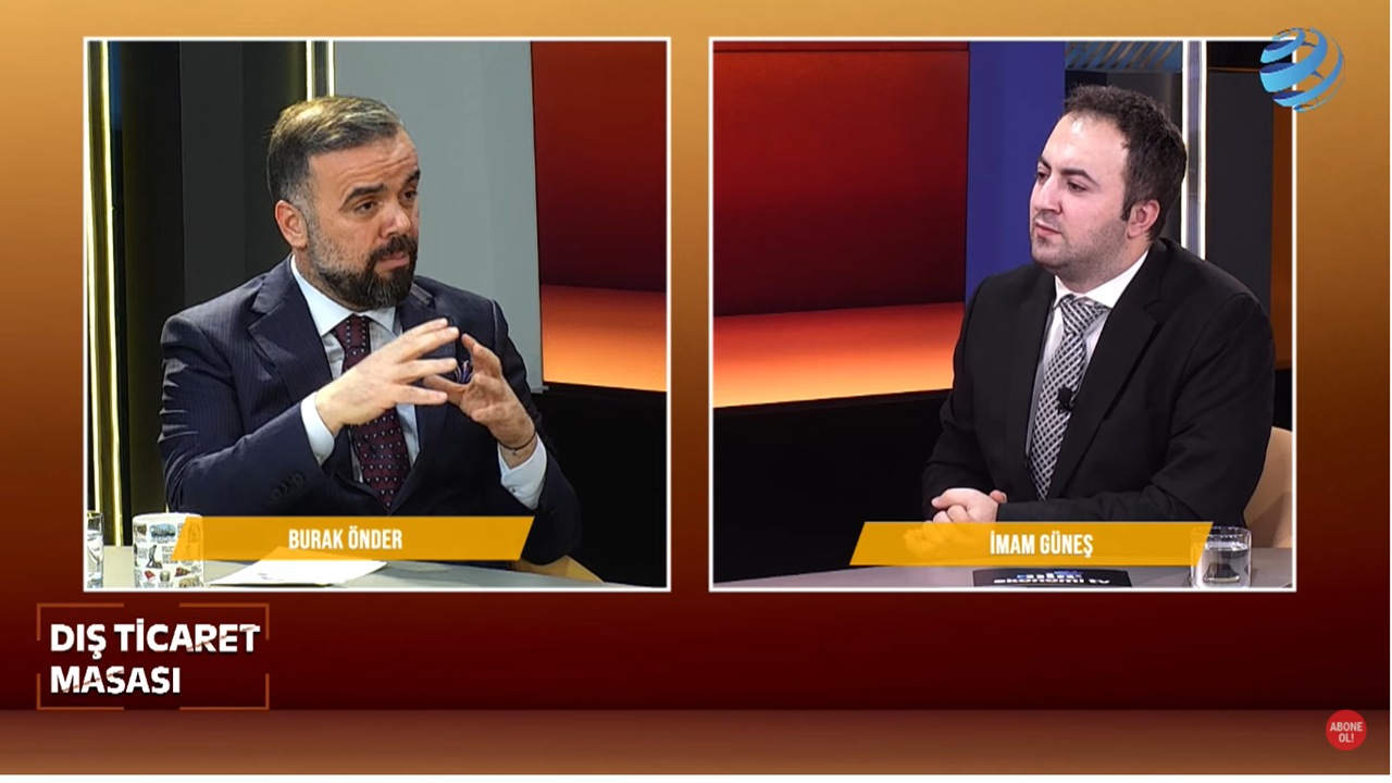 Sanayici ranttan, arsadan değil katma değerden para kazanmalı