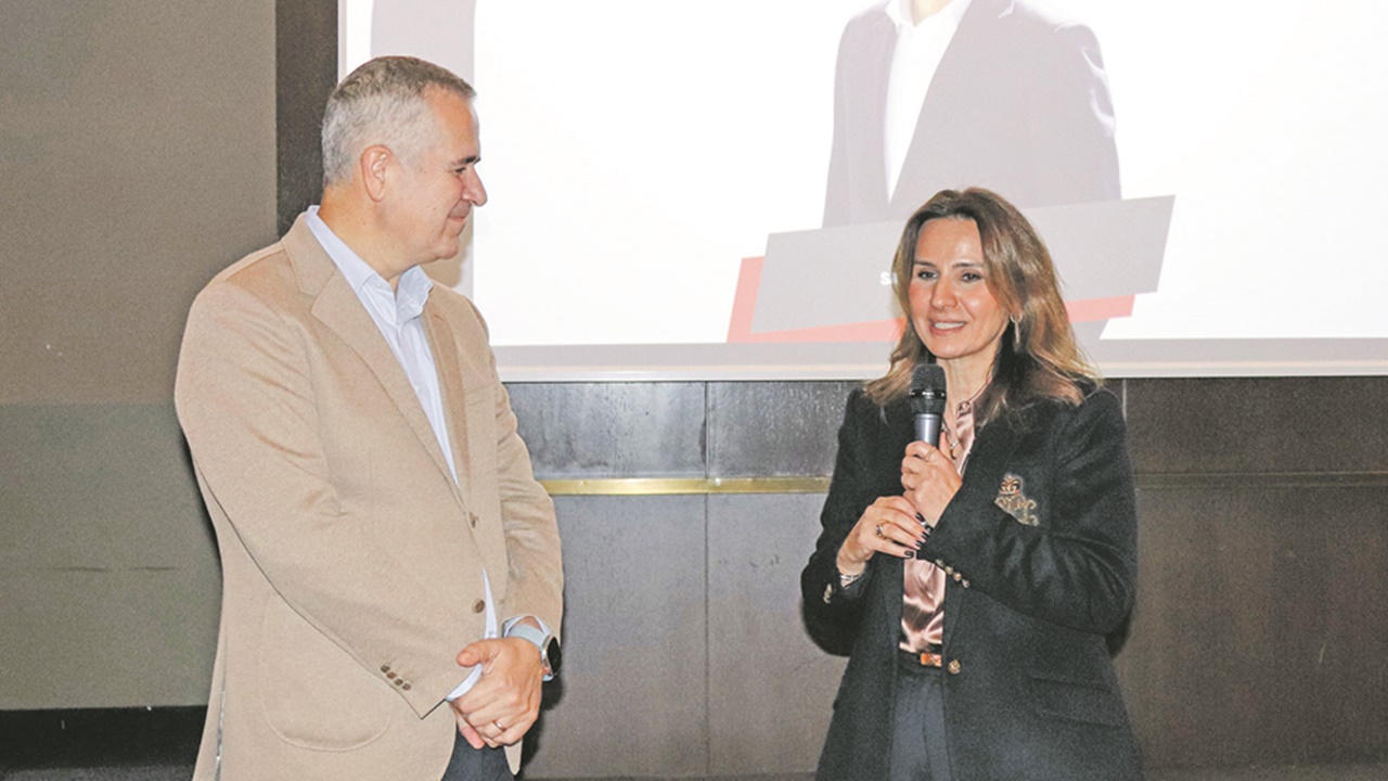 Sabancı Holding CEO’su Alper: Kadınların daha çok katılımı için iş birliklerini artırmalıyız