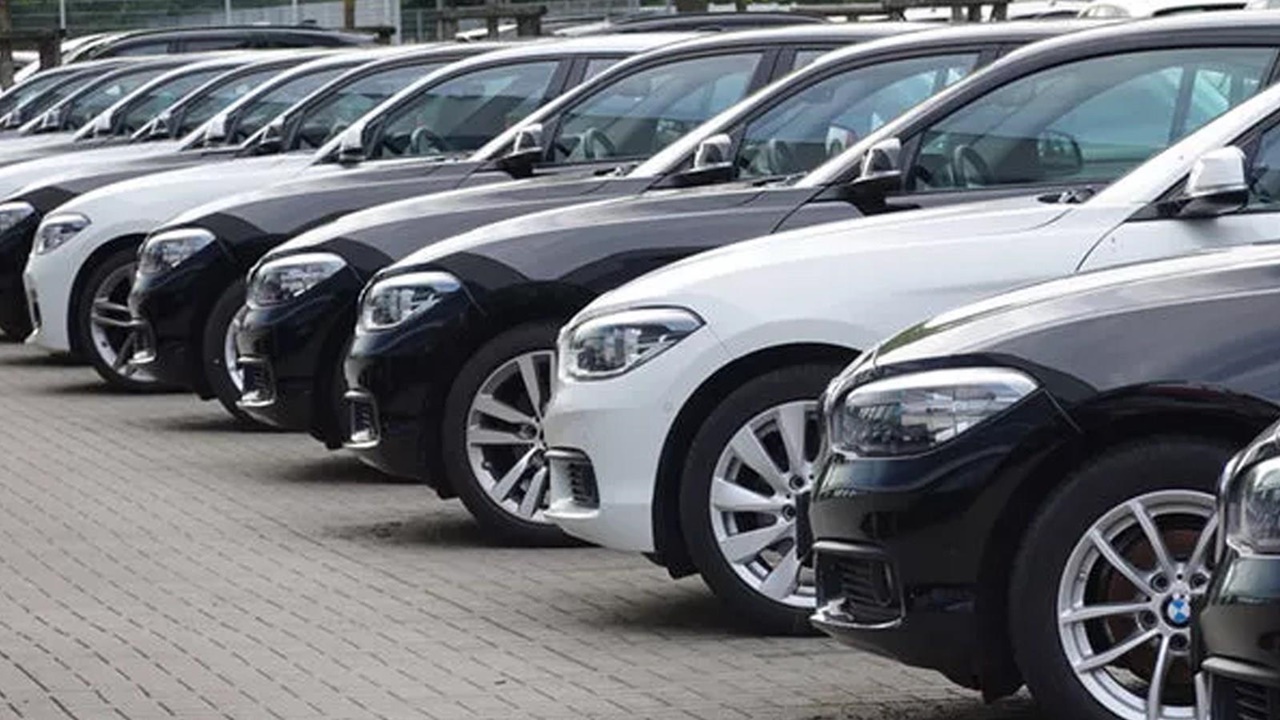Otomotiv sektöründe rekor, 2025 yılında ikinci el araçtan gelecek