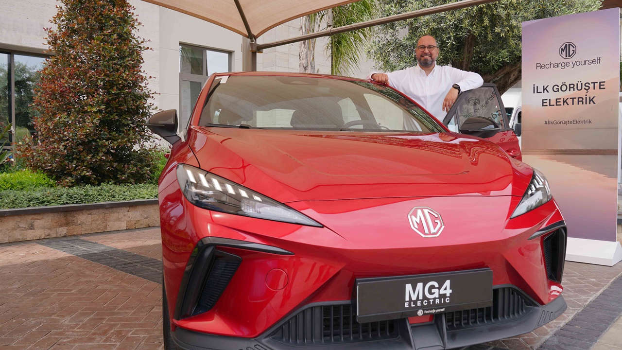“SAIC Motor’la yatırımda çok yol katettik”