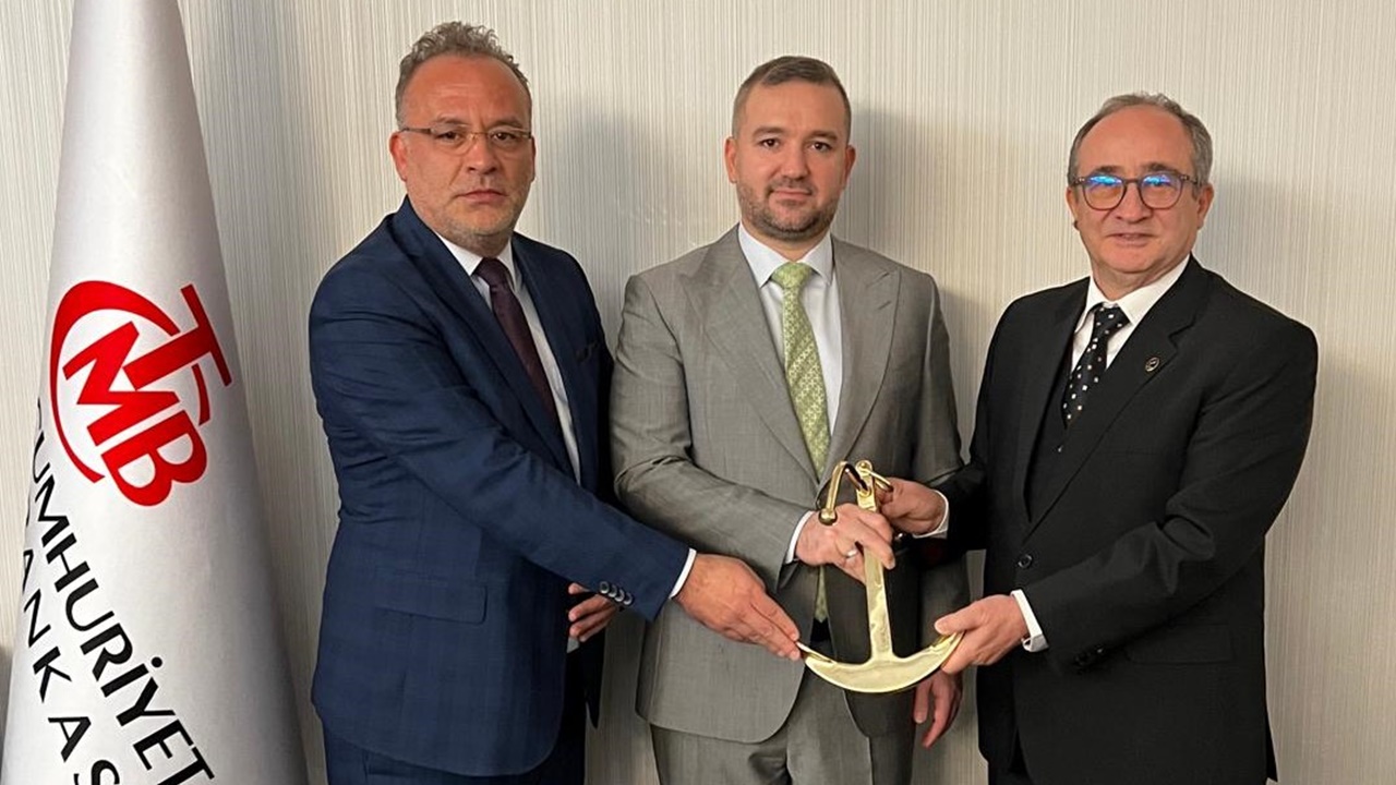 Antalyalı denizciler, Merkez Bankası Başkanı Karahan’dan destek istedi