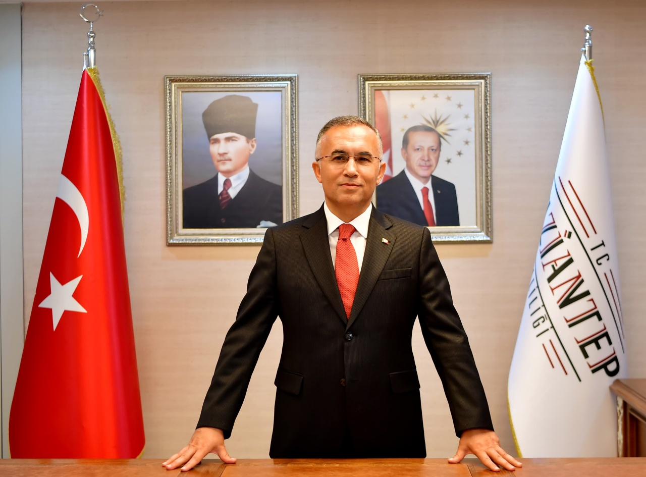 'Gaziantep, Suriye’nin yeni sürecinde üs olacak'