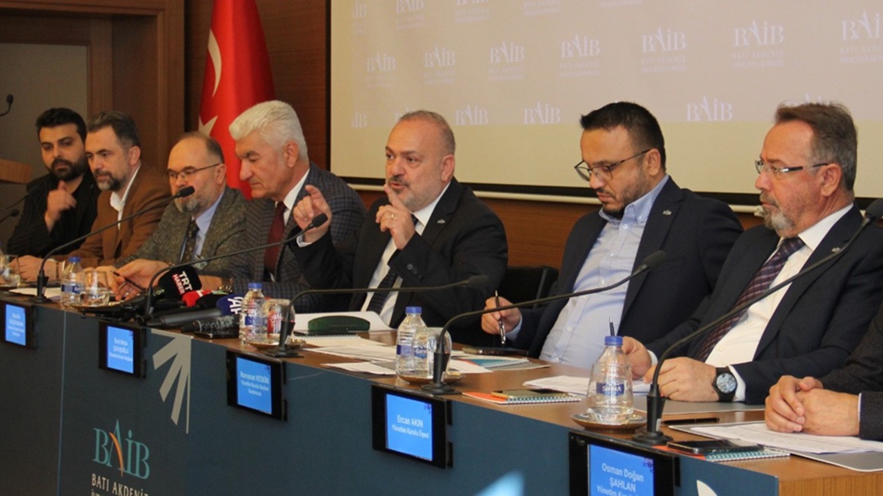 BAİB Başkanı Çavuşoğlu: Konkordato sürecinde alacaklı firmalar da korunmalı