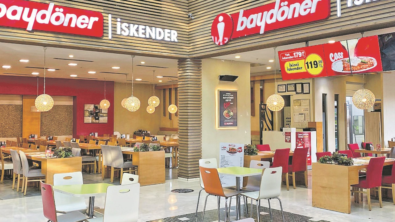 Baydöner, “Red Enerji” ile yüzde 15 tasarruf sağladı