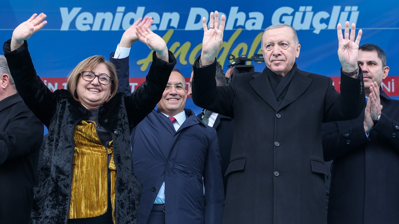 Gaziantep, 65 proje ile 2025 Yılı Yatırım Programı’nda