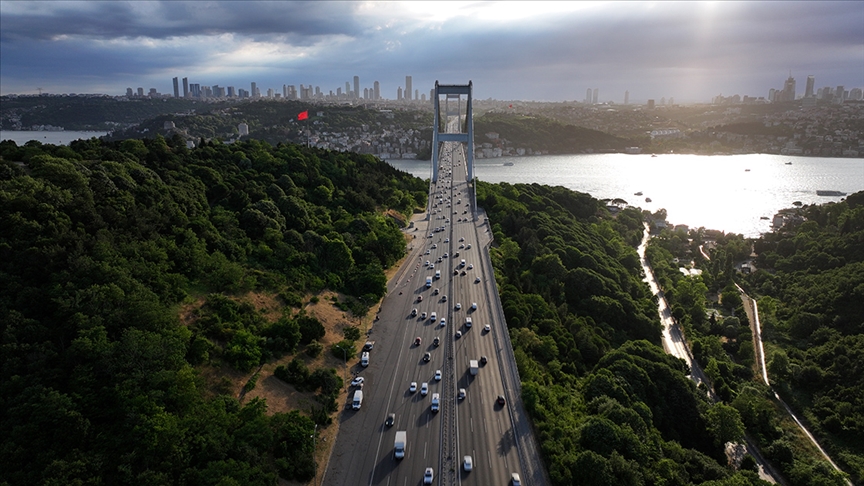 Köprü ve otoyol ücretlerine zam