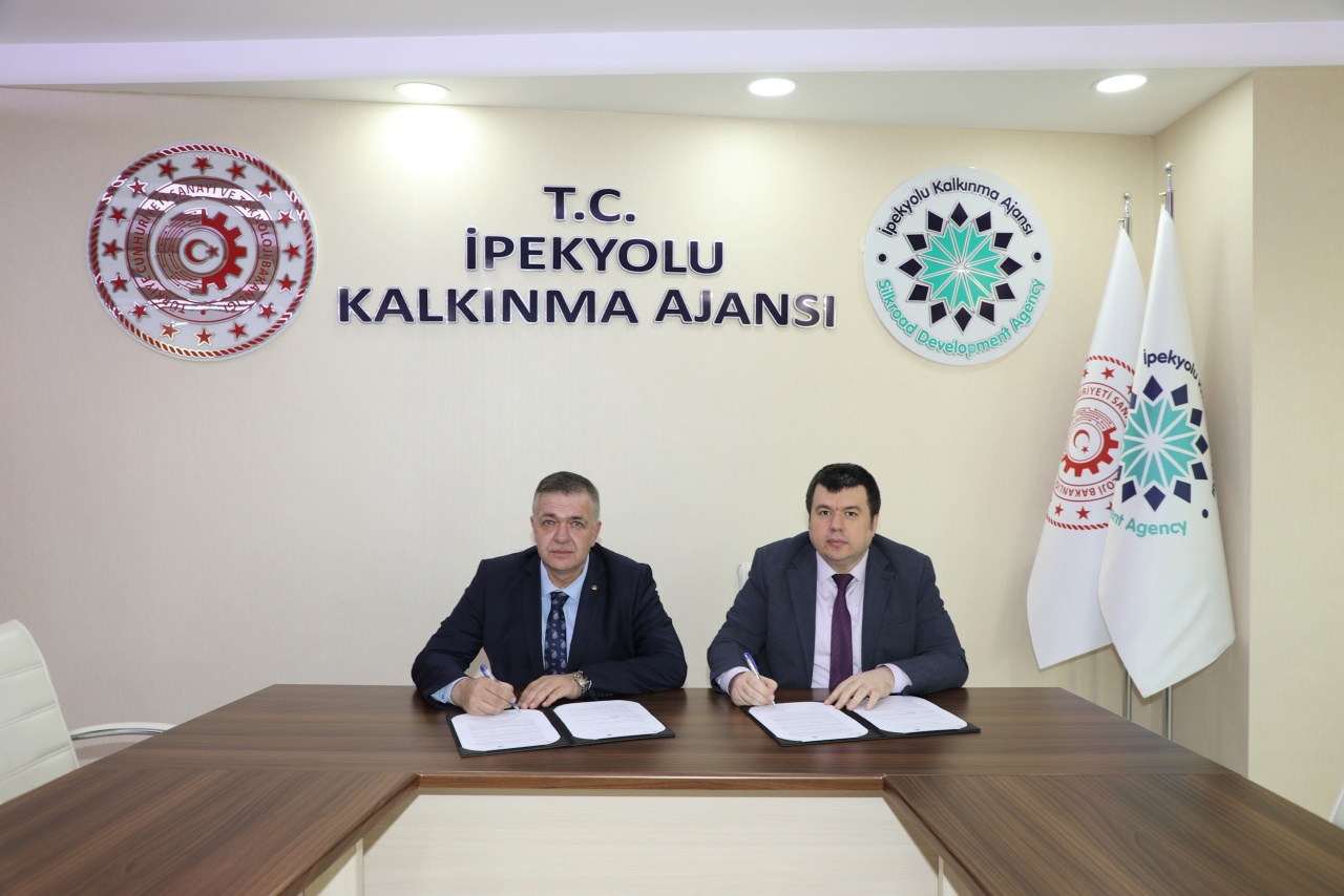 GTB ve İKA arasında gıda laboratuvarı için imzalar atıldı