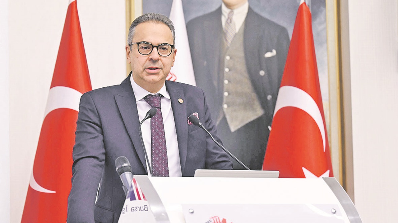Bursa, düşük karbonlu üretime odaklanacak