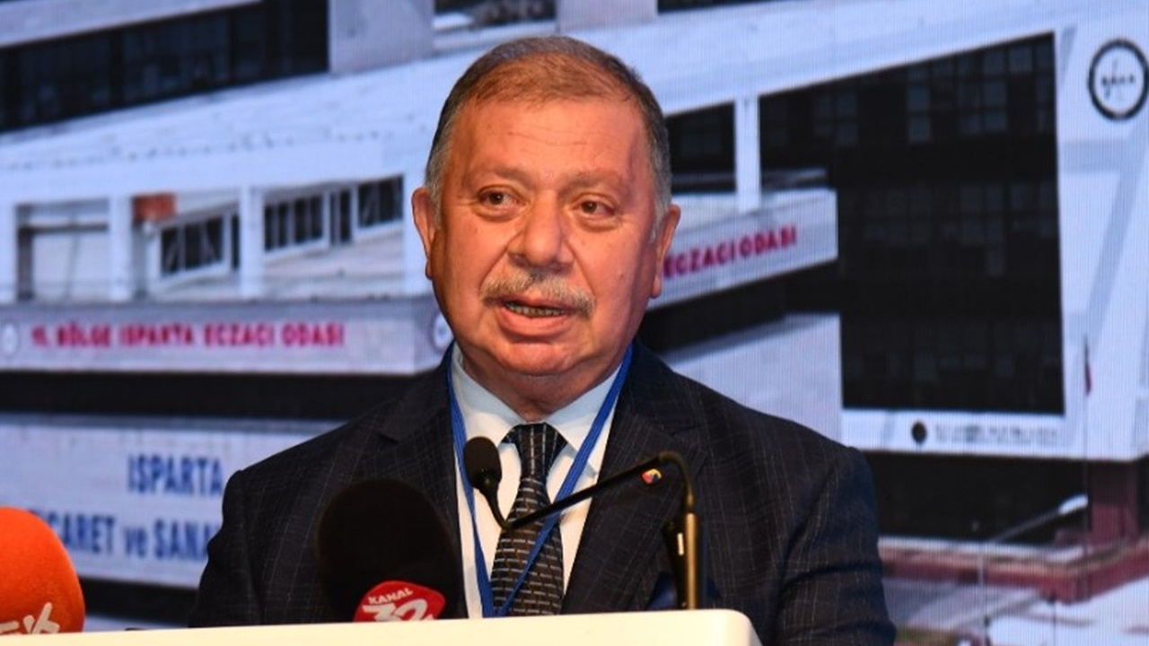 ITSO Başkanı Çelik: Batı Akdeniz’de hava kargo ve demiryolu geliştirilmeli