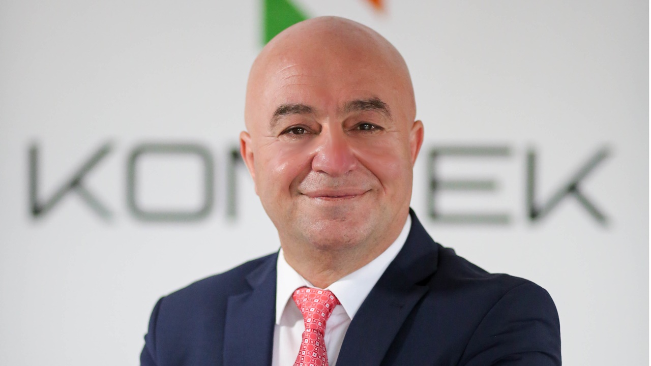 Kontek’in enerji depolama fabrikası üretime başlıyor: Hedef, 5 yılda 1 milyar dolar ciro