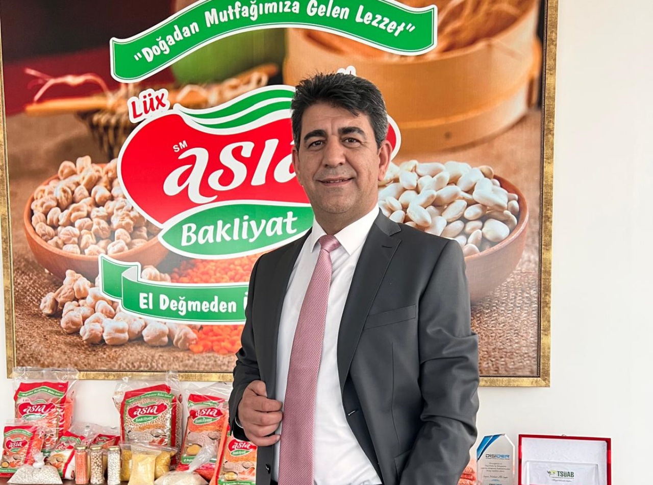 Asia Bakliyat, 50 milyonluk yatırımla pirinç paketleme tesisi kuruyor