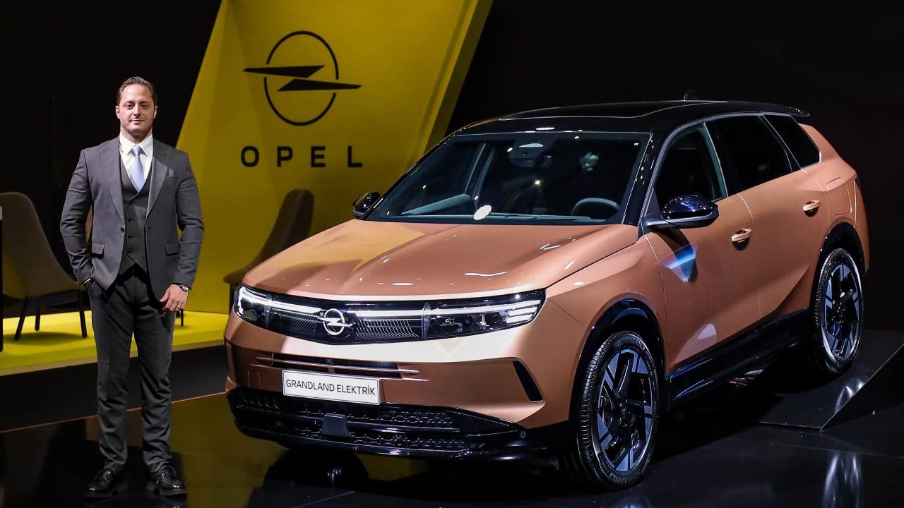 Türkiye, Opel'in global satışlarında atağa geçti