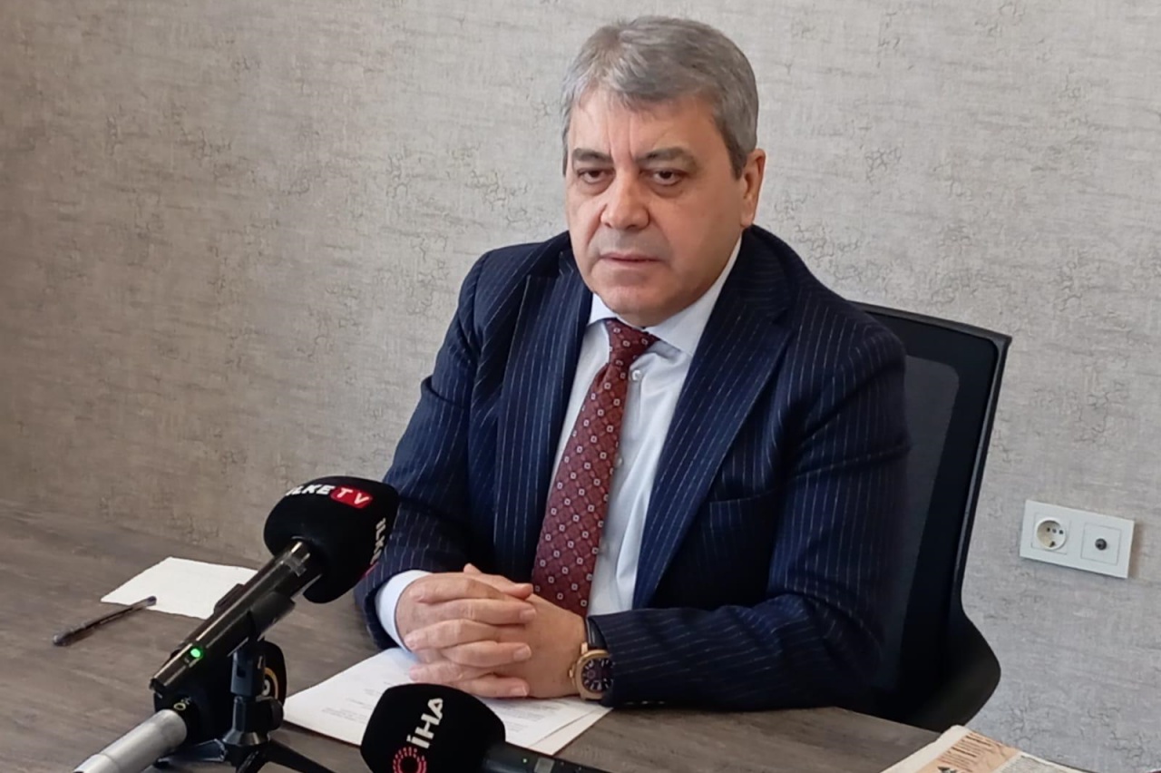 'İş dünyası olarak 2025 yılına daha olumlu bir bakış açısıyla girdik'
