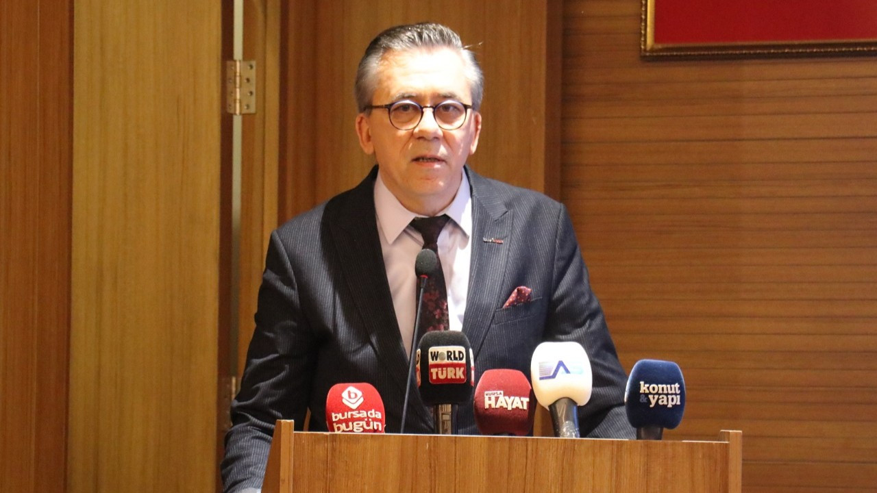 MARSİFED Başkanı Akın: Dijitale dönüşmeyen hiçbir şeyin ömrü uzun olmaz