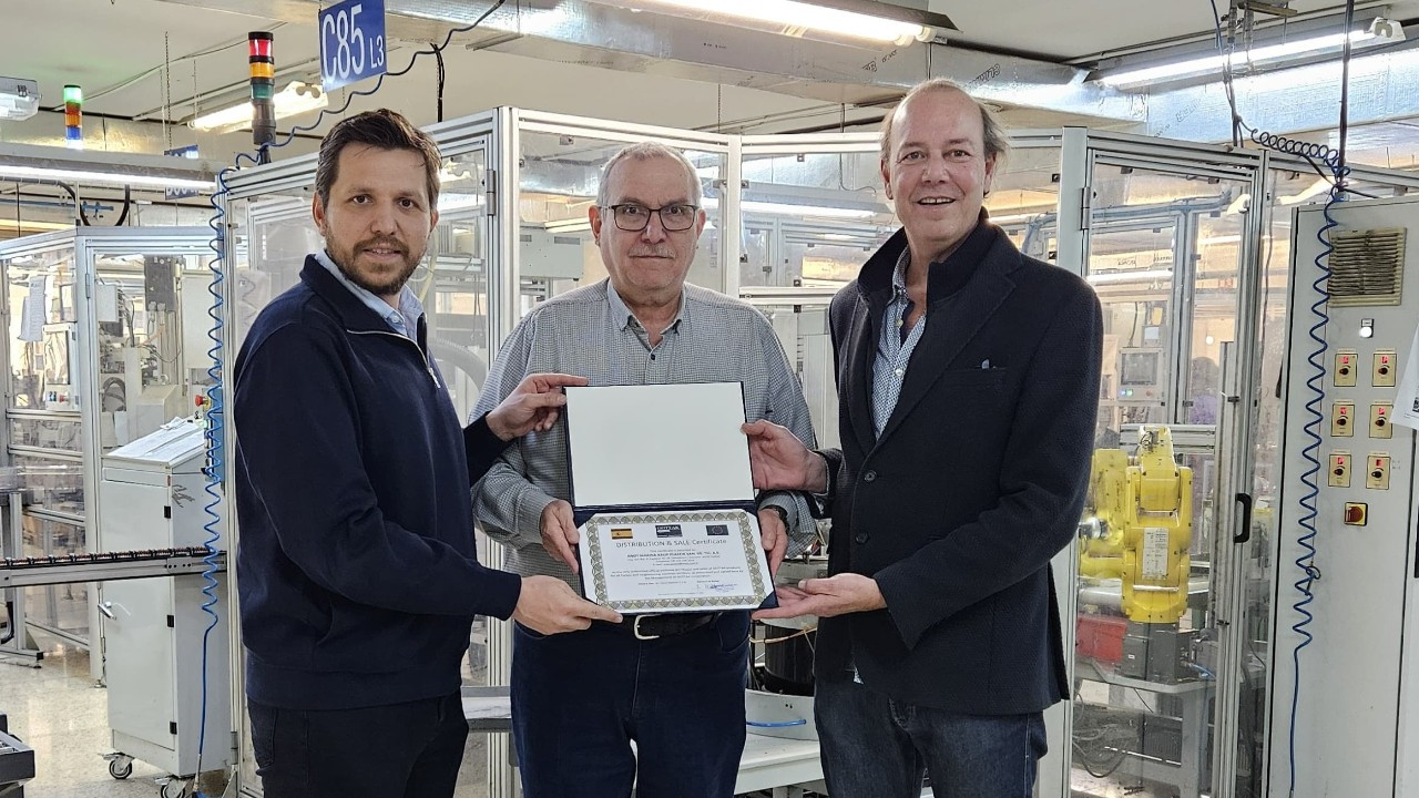 Anot Group, İspanyol şirketin Mısır’daki tek yetkili distribütörü oldu