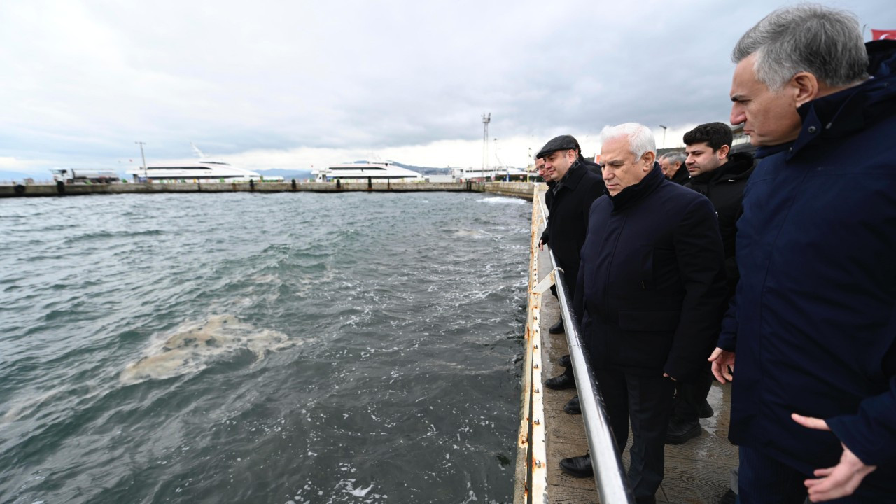Bozbey: Müsilaja karşı atık yönetimi stratejisi geliştirilmeli